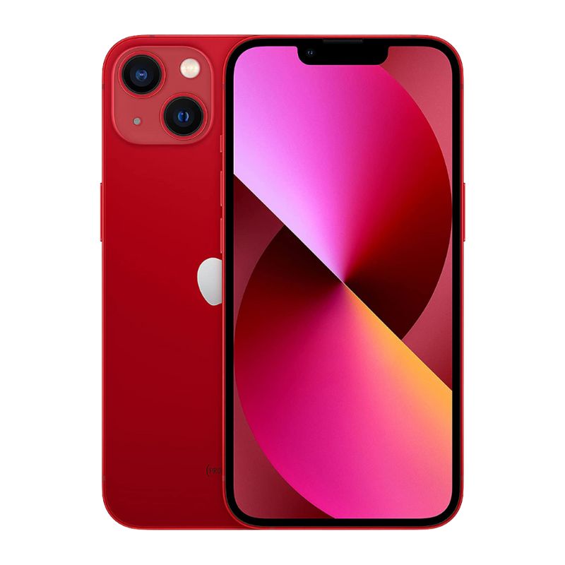 iPhone 13 - New (A Grade) - 128GB - Unlocked - Red