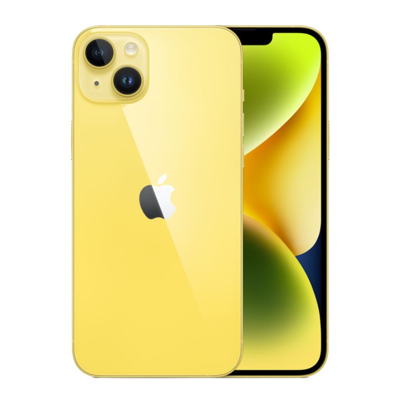 iPhone 14 Plus - Unlocked - Yellow