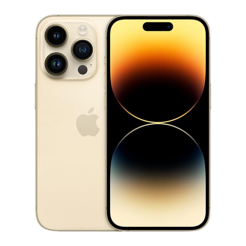 iPhone 14 Pro Max - New (A Grade) - Unlocked - 128GB - Gold