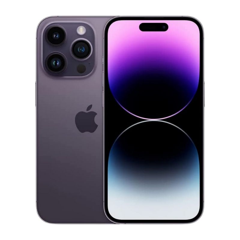 iPhone 14 Pro Max - New (A Grade) - Unlocked - 128GB - Purple