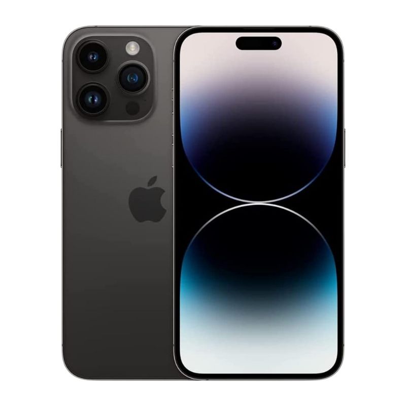 iPhone 14 Pro Max - New (A Grade) - Unlocked - 128GB - Space Black
