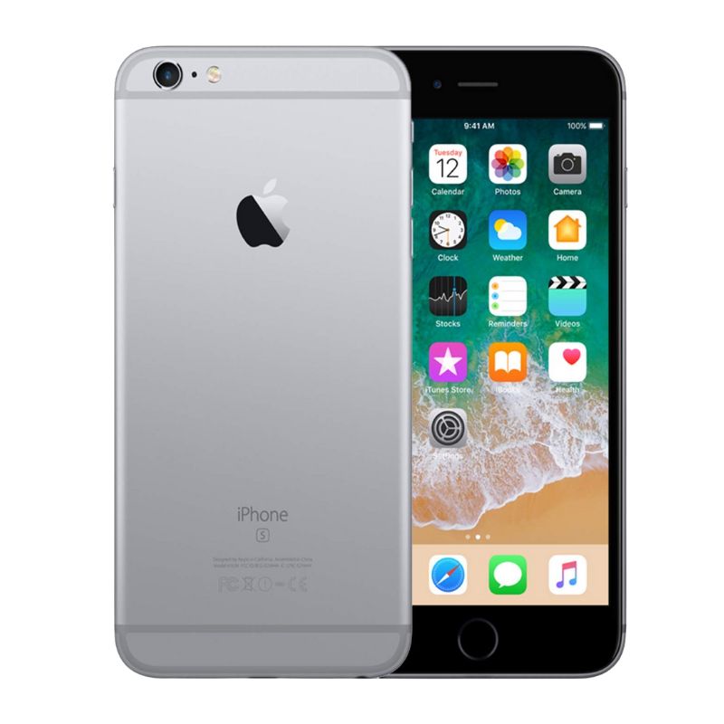 iPhone 6s Plus - Unlocked - Silver