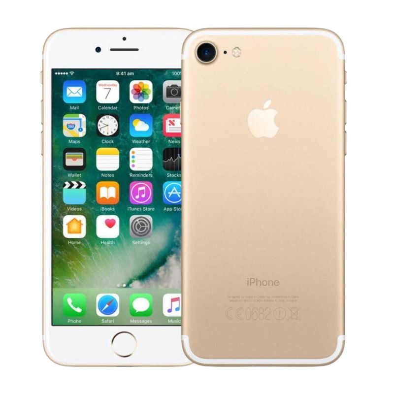 iPhone 7 - Unlocked - Gold