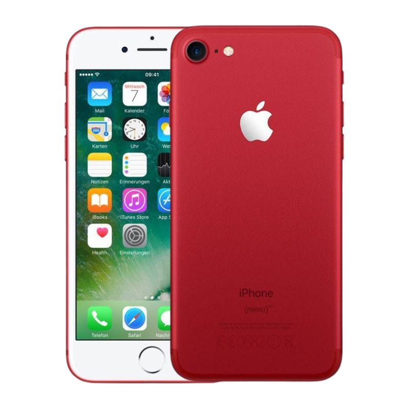 iPhone 7 - Unlocked - Red