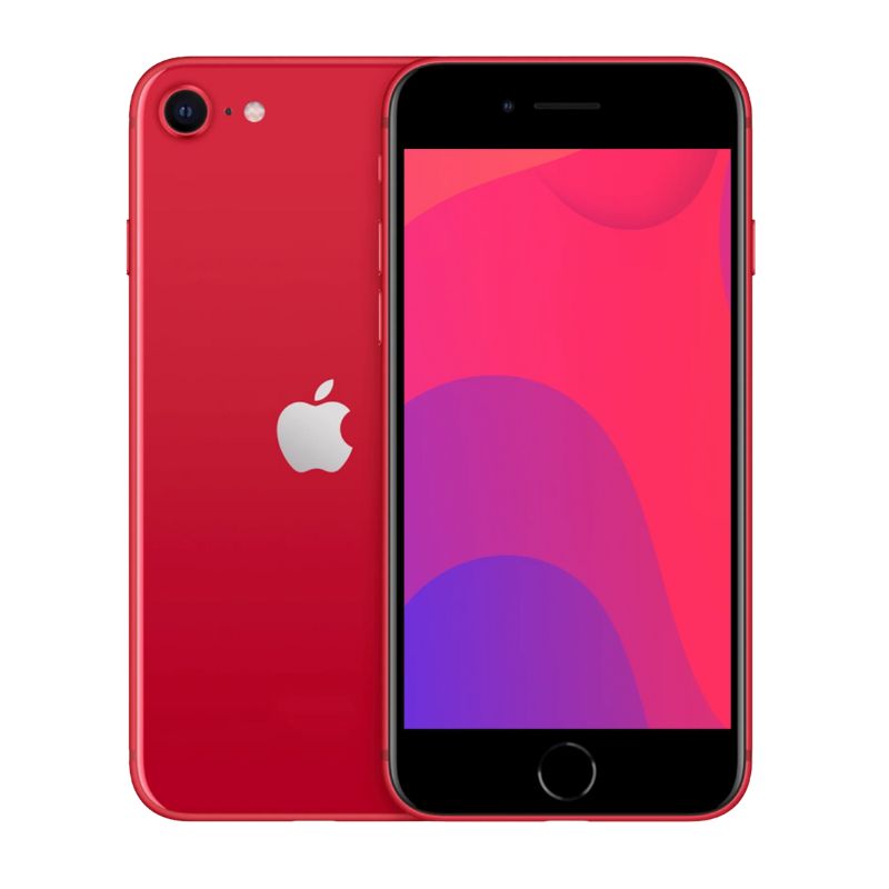 iPhone 8 - 64GB - Unlocked (A Grade) - Red