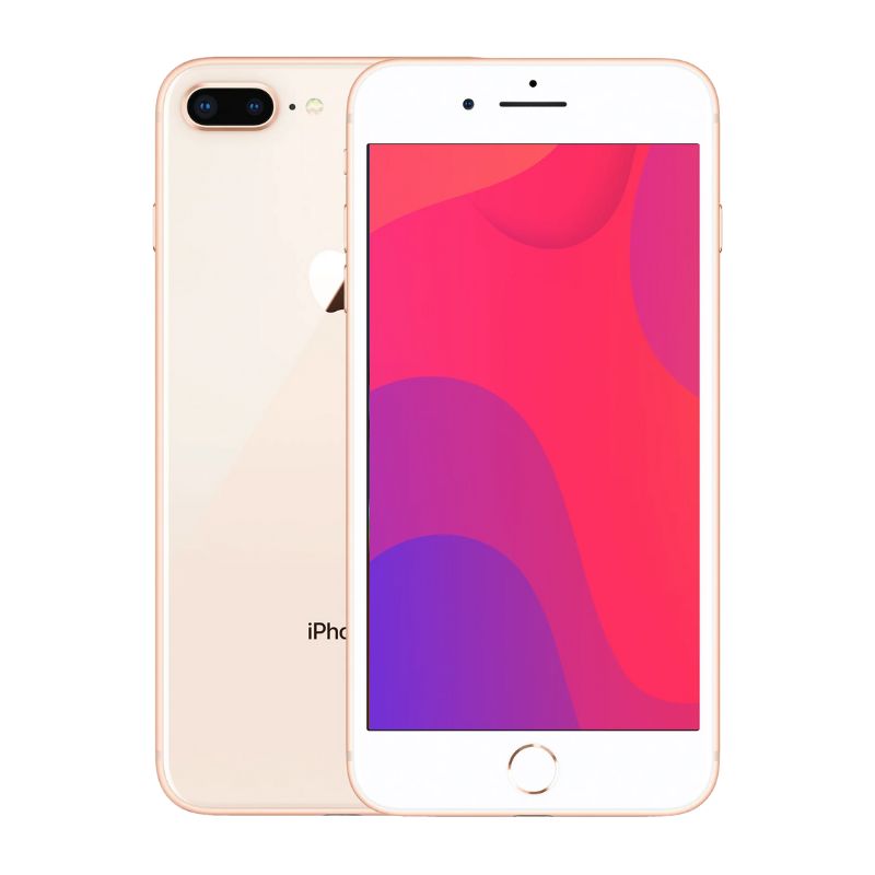 iPhone 8 Plus - Unlocked - Gold