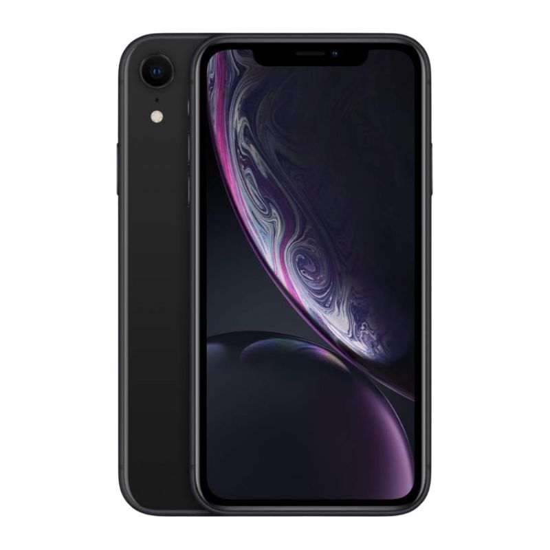 iPhone XR - Unlocked - 64GB - New (A Grade) - Black
