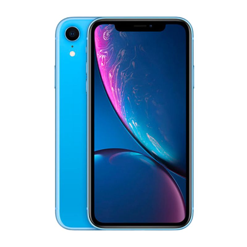 iPhone XR - Unlocked - 64GB - New (A Grade) - Blue