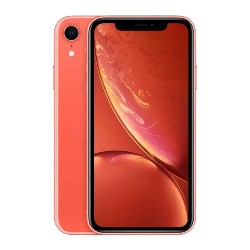 iPhone XR - Unlocked - 64GB - New (A Grade) - Coral