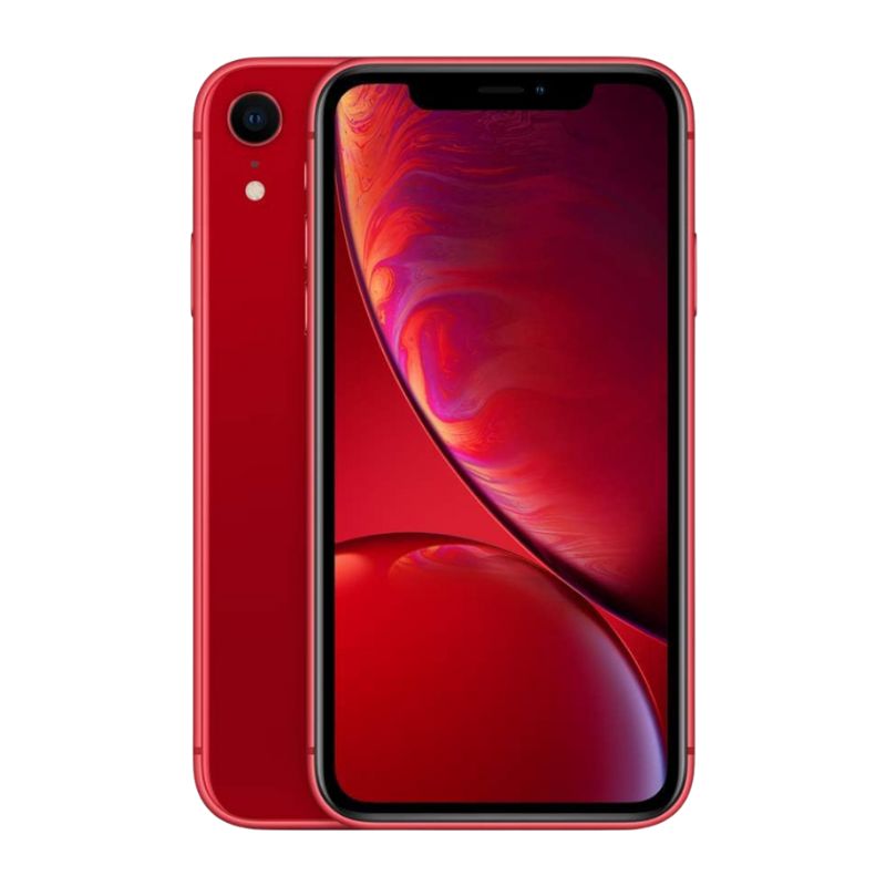 iPhone XR - Unlocked - 64GB - New (A Grade) - Red
