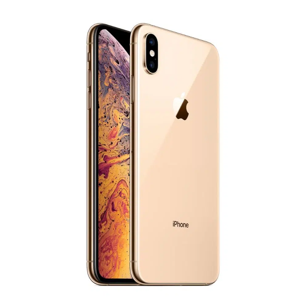 iPhone XS Max Golden