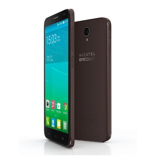 Used alcatel onetouch idol 2