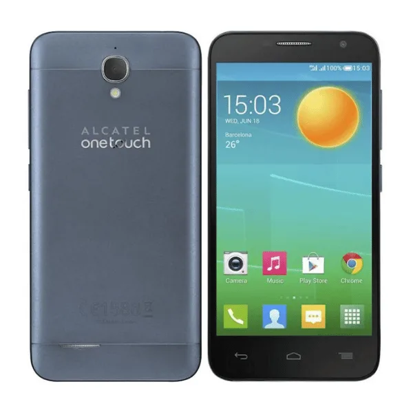 Used alcatel onetouch idol 2