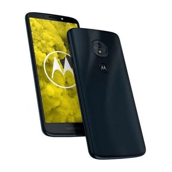 Used moto g6 play