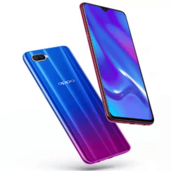 Used oppo ax7