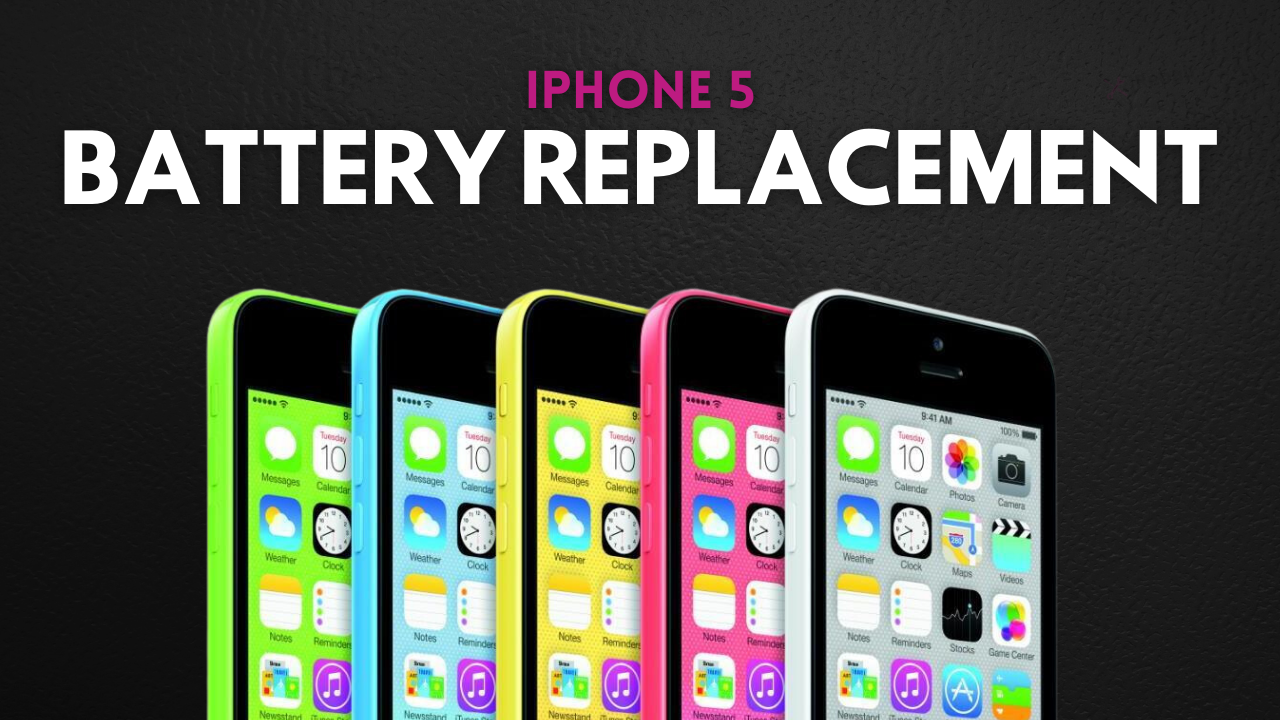 iPhone 5 Battery Replacement: Restoring Power to Your Beloved Device