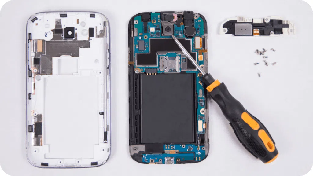 Future of Mobile Repair