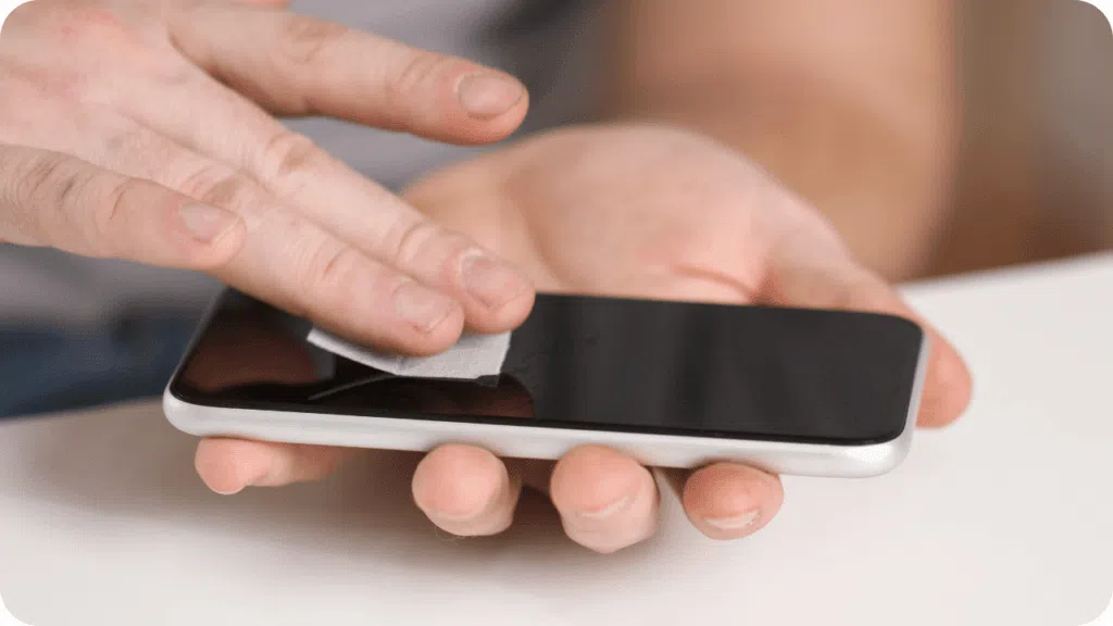 screen replacement