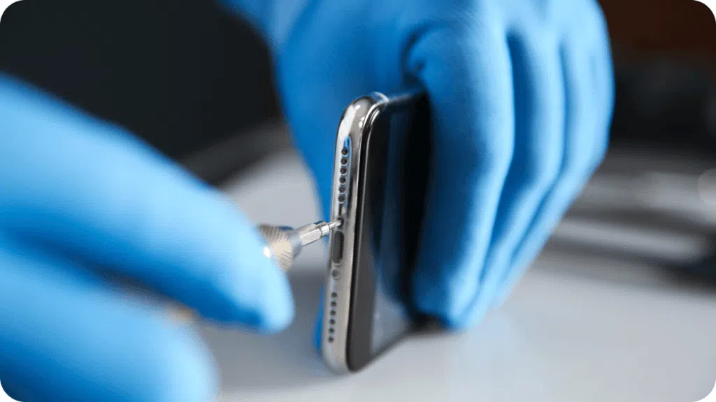 Mobile Repairing