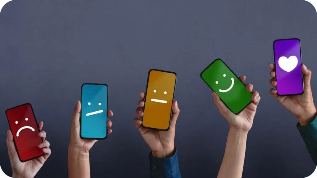 Evolution of Mobile Phones
