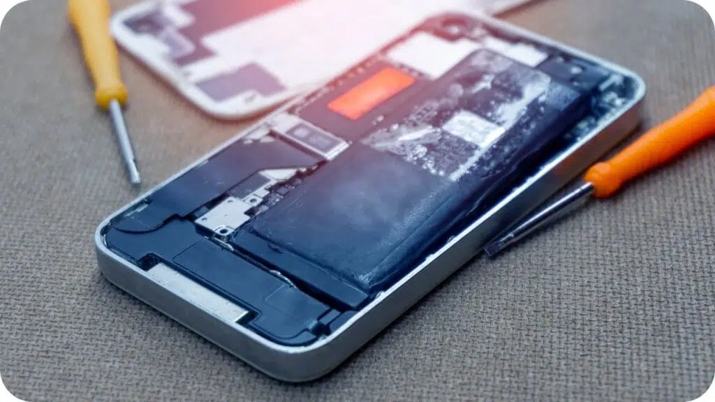 Professional Battery Replacement