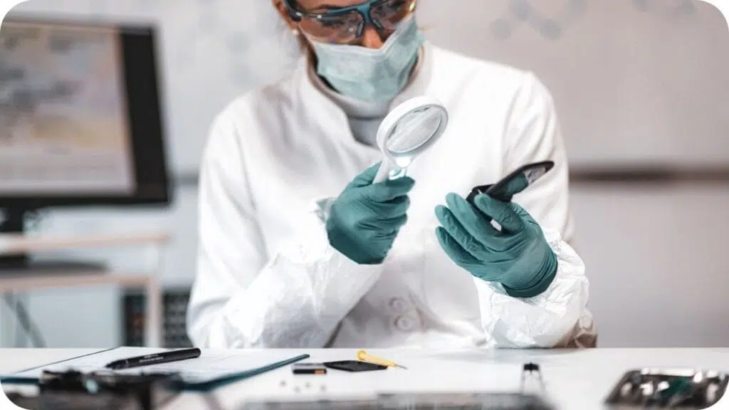 Expert Diagnosis at iRepair