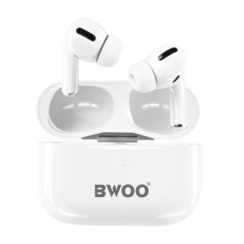 Bwoo - BW44 Wireless Bluetooth Earbuds