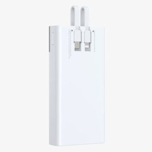 Fast Charge Power Bank with Cables BO-P51