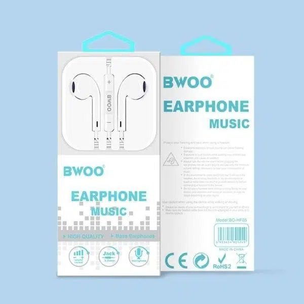 Earphone with Mic