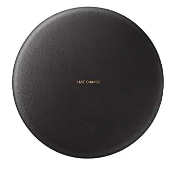 Samsung Original QI Enabled Convertible Wireless Charger with Travel Adapter