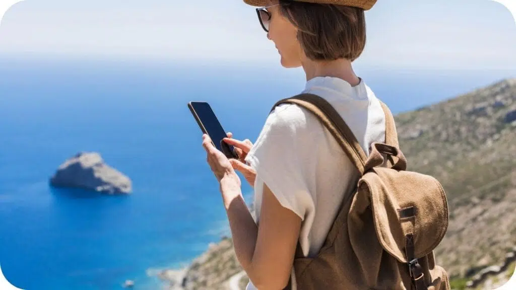 Secure Your Phone During Travel