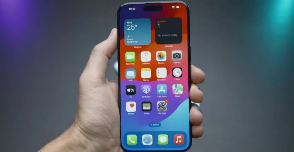 iPhone Screen Replacement Service