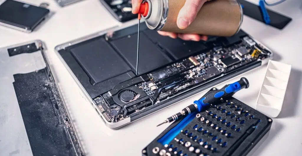 Fixing a Broken iPhone Screen