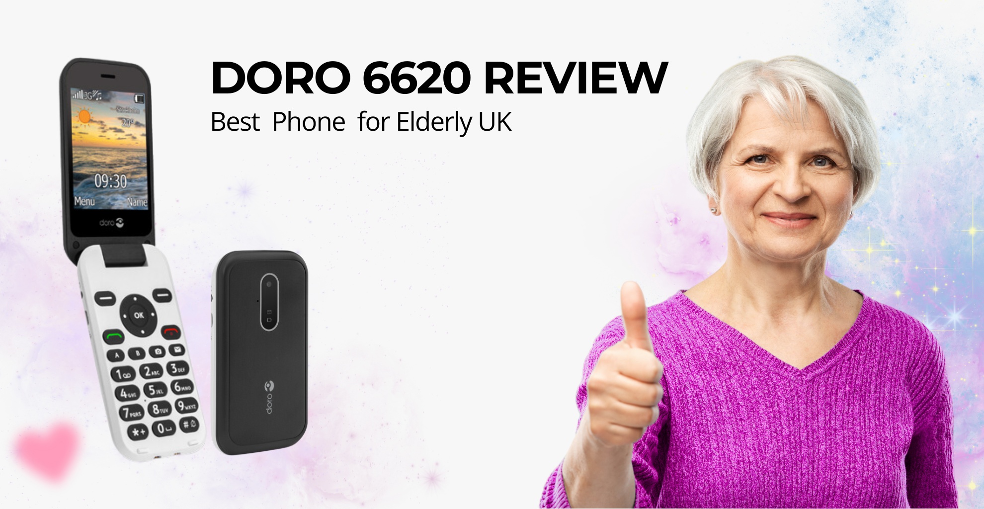 Doro 6620 Review UK: A Perfect Fit for Seniors in 2024?