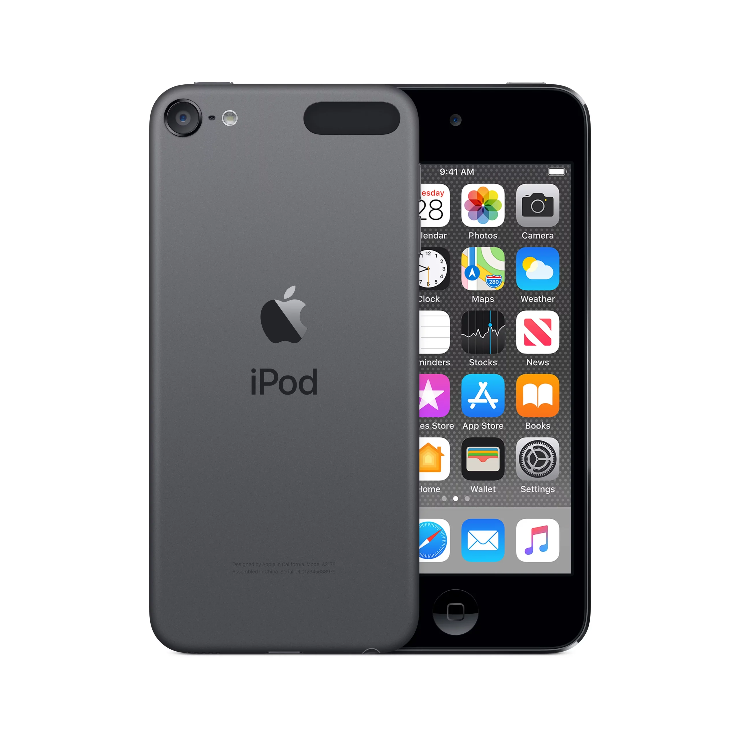 Apple iPod touch 7th Generation 32GB Space Gray New Model d1e08ae1 da27 4907 8db4 a3bf36dd658d 1.d9956add7eb76d7f447695ede658a89c scaled