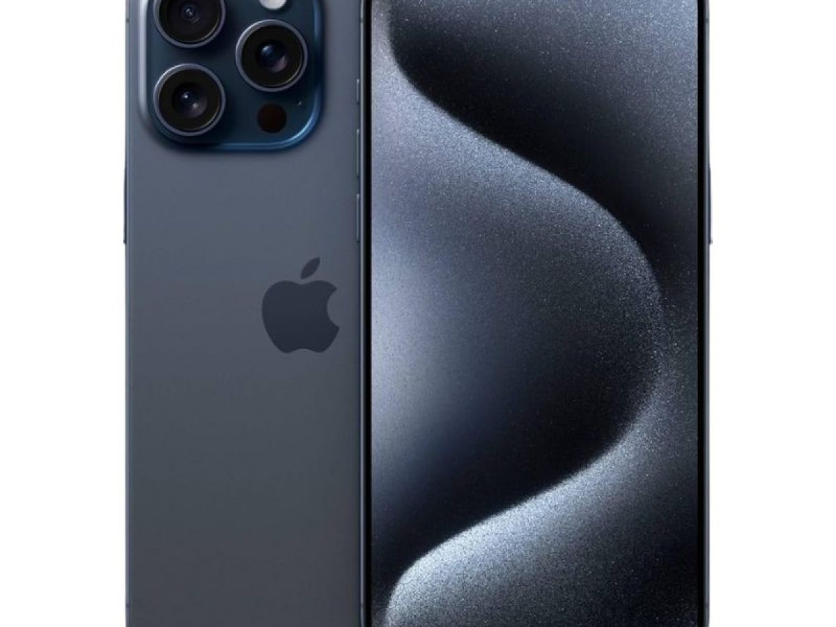 Buy iPhone 15 Pro Max - Unlocked | Free UK Delivery