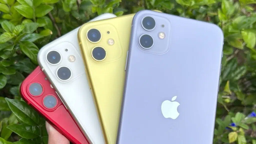 Upgrading to a Used iPhone 11 - Is It a Significant Step