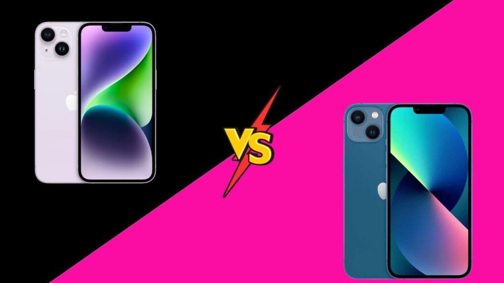 iPhone 14 vs iPhone 13 - What’s the Difference and Is It Worth Upgrading?