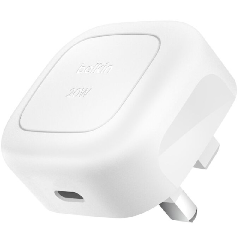Belkin 20W USB C Wall Charger​ - Latest Version