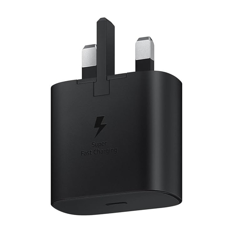Samsung 25W Adapter (Official) - Power Adapter