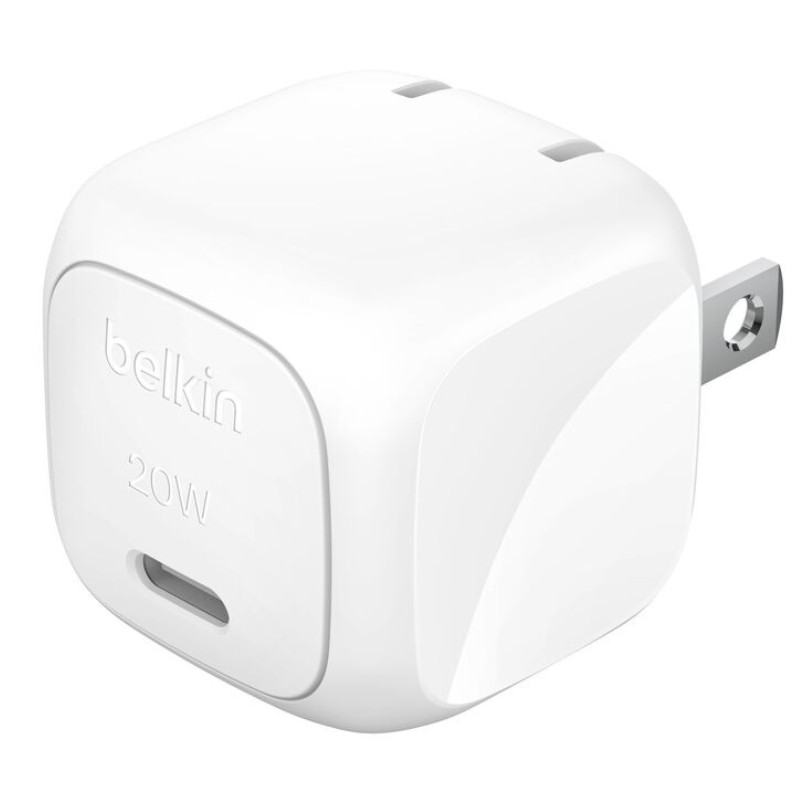 Belkin 20W USB C Wall Charger​ - Latest Version