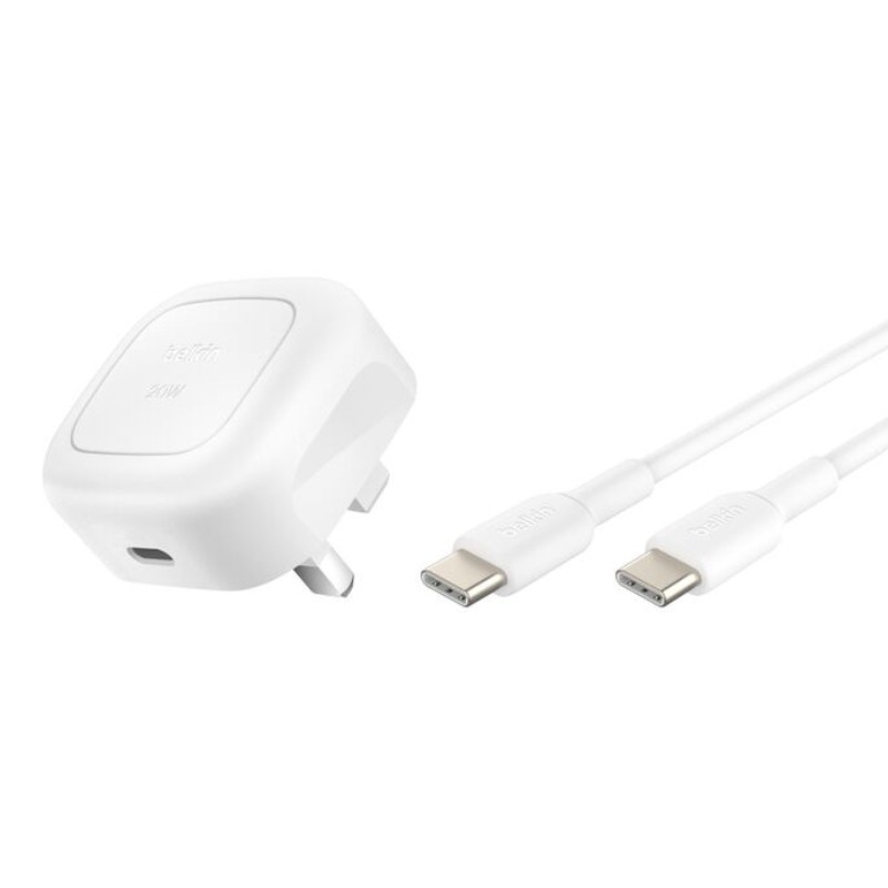 Belkin 20W USB C Wall Charger​ - Latest Version