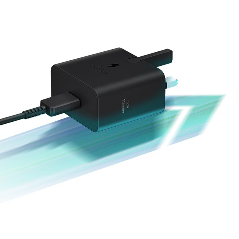 Samsung 25W Adapter (Official) - Power Adapter