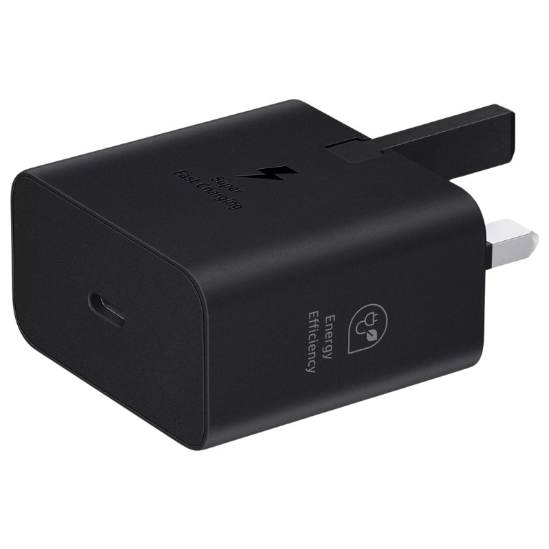 Samsung 25W Adapter (Official) - Power Adapter