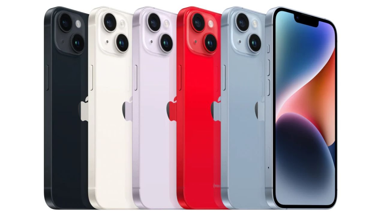How Much Storage Do You Need on iPhone 14?