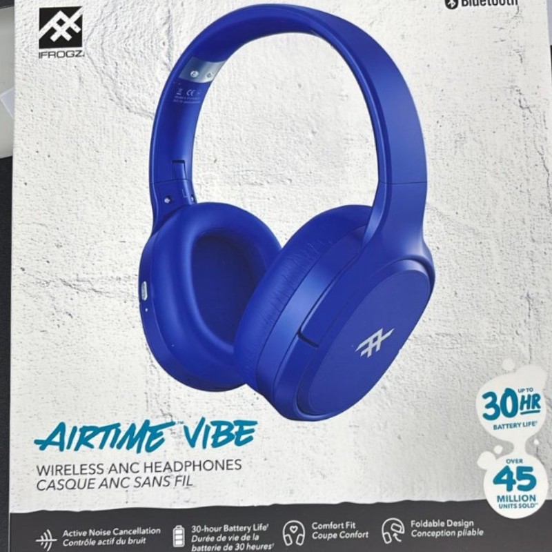 ifrogz Wireless Headphones - Buy Now at Affordable Price
