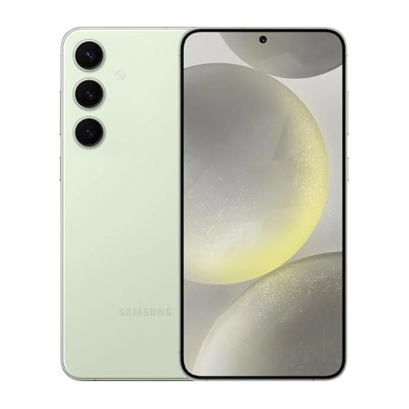 Samsung Galaxy S24 - 128GB - New (A Grade) - Unlocked - Green