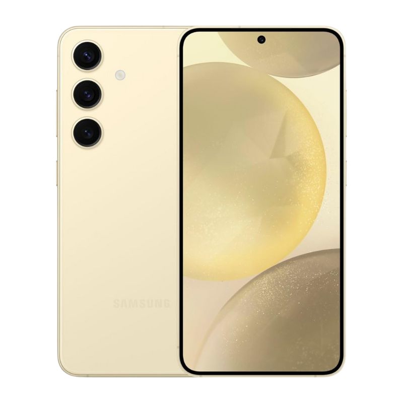 Samsung Galaxy S24 - 128GB - New (A Grade) - Unlocked - Yellow