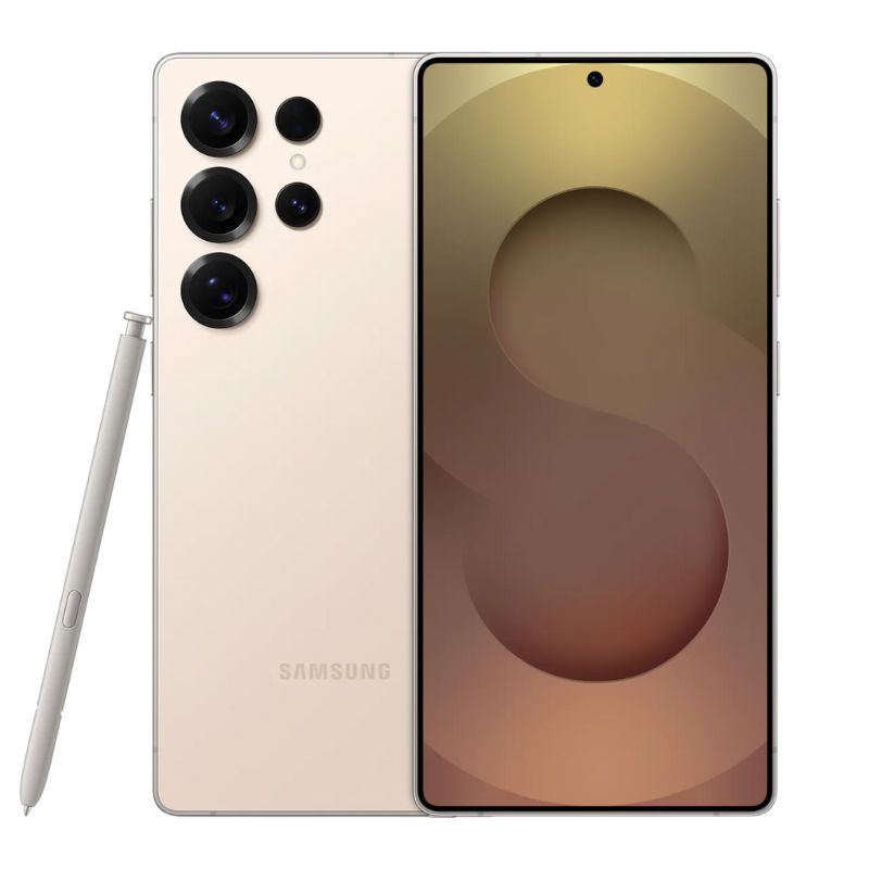 Samsung Galaxy S25 Ultra - 256GB - New (A Grade) - Unlocked - Titanium Pink Gold