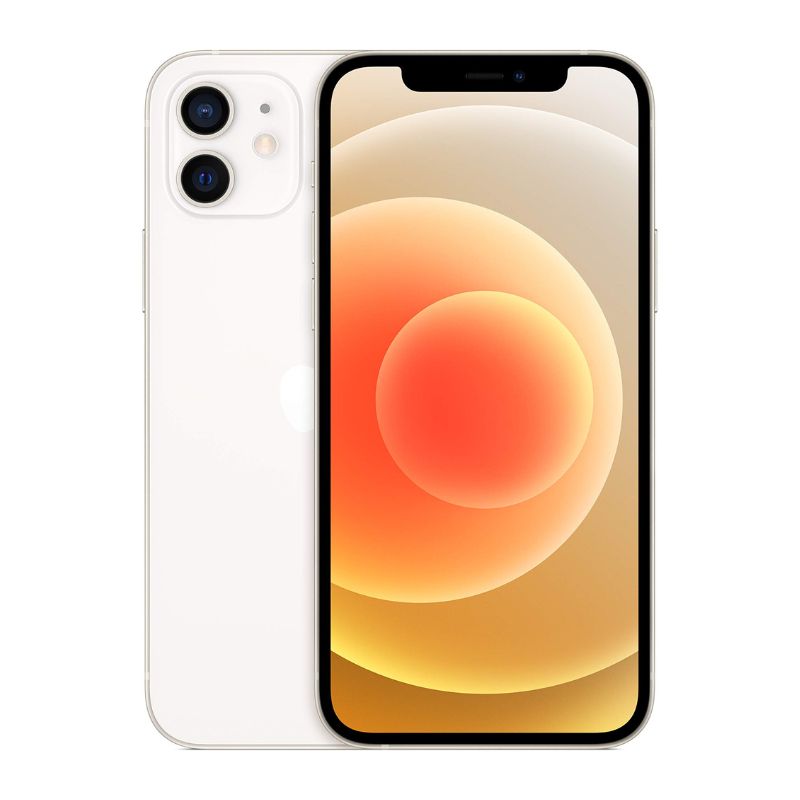 iPhone 12 - 64GB - New (A Grade) - Unlocked - White